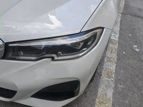 BMW 3 Series 2021