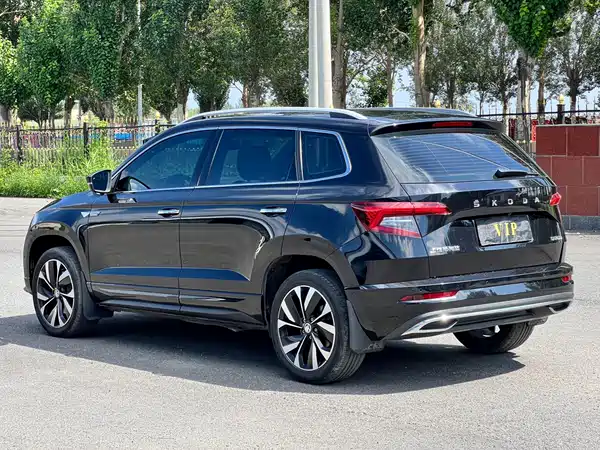 Skoda Karoq 2022