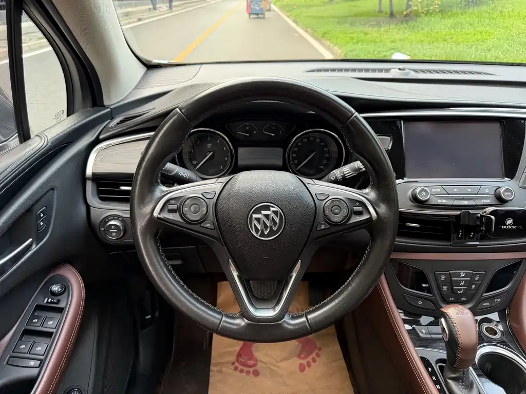 Buick Envision Plus 2018 — фото 6