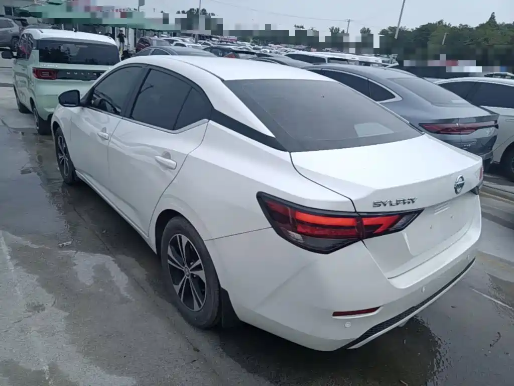 Nissan Sylphy 2022