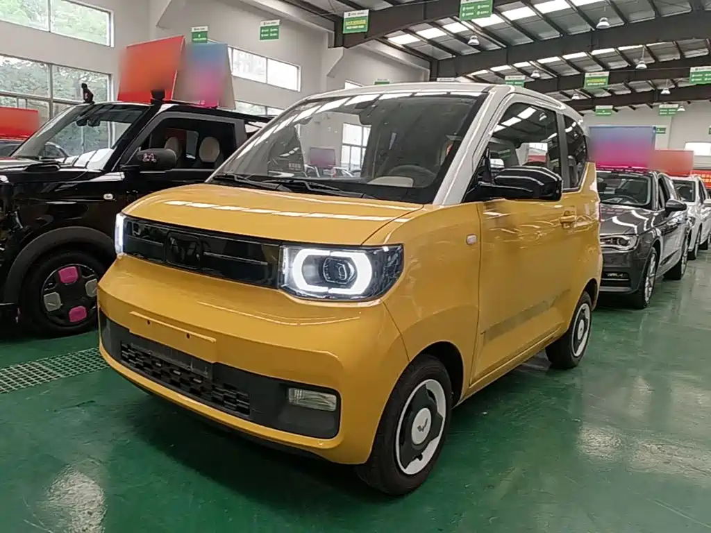 Wuling MINIEV 2024
