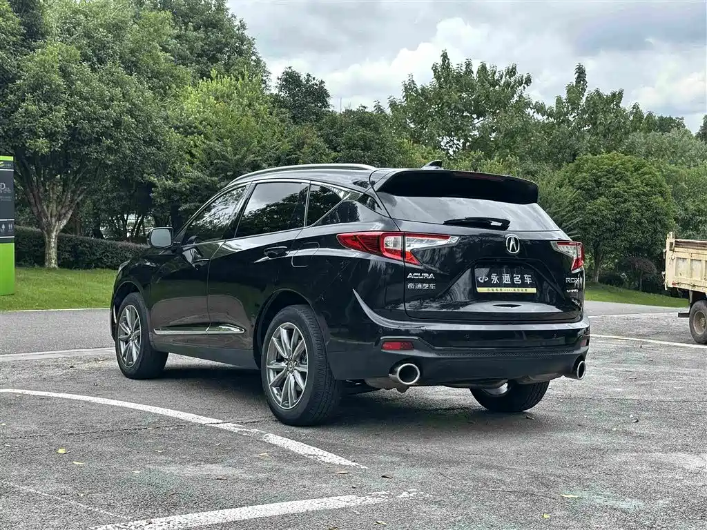 Acura RDX 2021 — фото 23