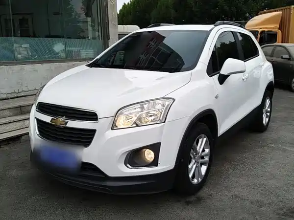 Chevrolet Trax 2017
