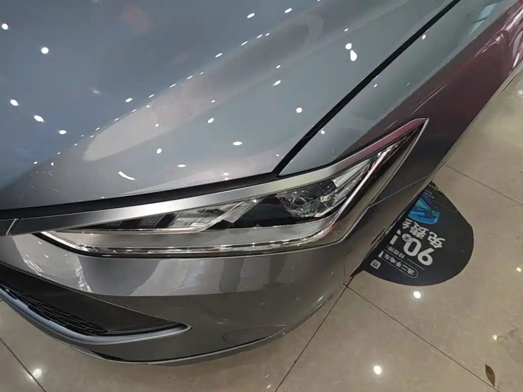 BYD Qin PLUS 2023 — фото 24