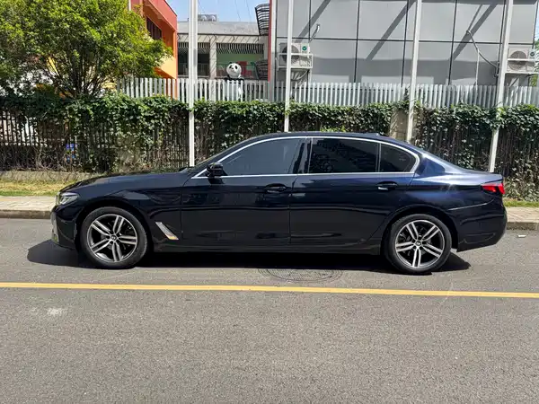BMW 5 Series 2021