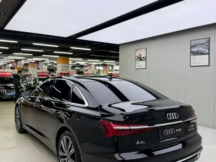Audi A6L 2024