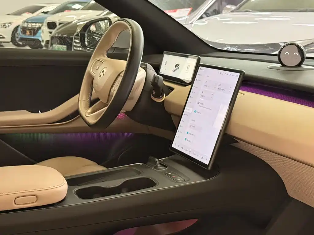 NIO ET5 2022