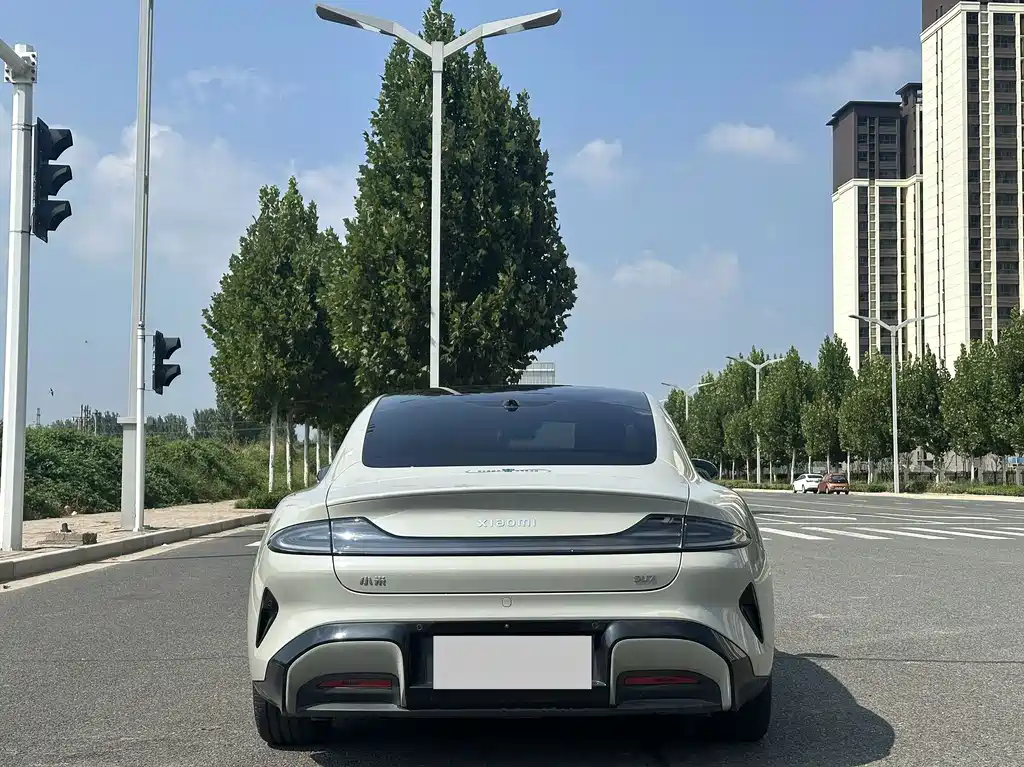 Xiaomi SU7 2025 — фото 16