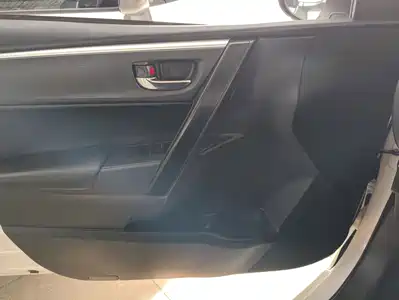 Toyota Corolla 2017