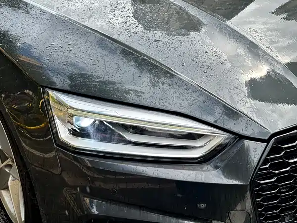 Audi A5 2018