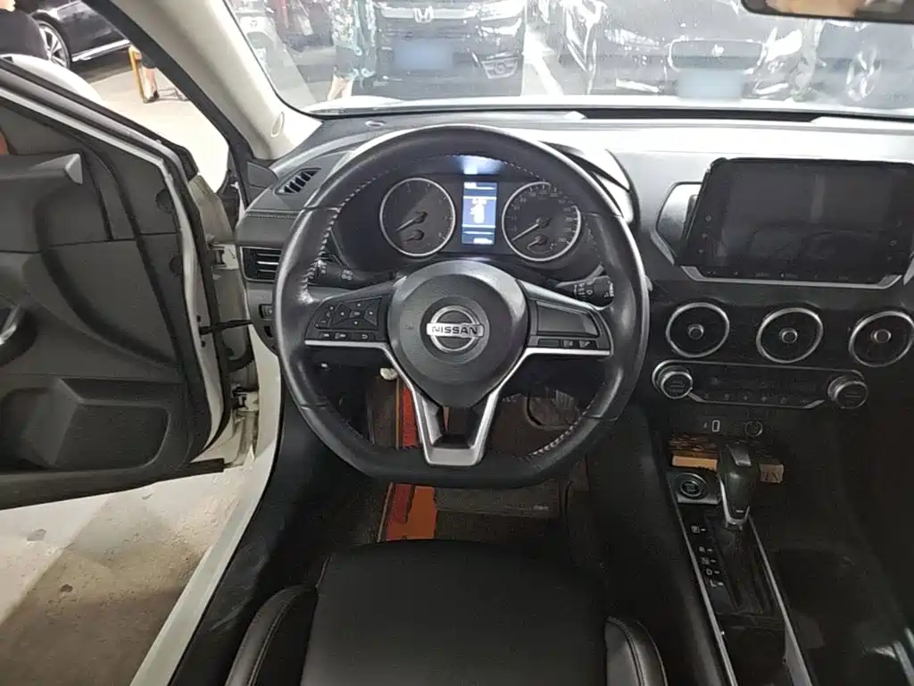 Nissan Sylphy 2021