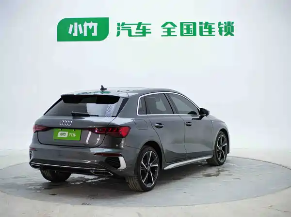 Audi A3 2023