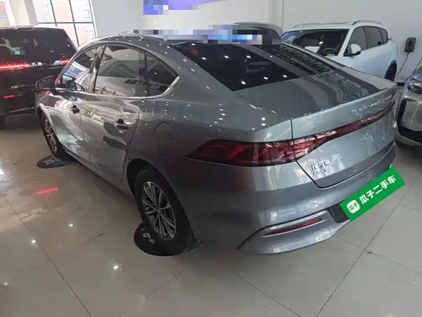 BYD Qin PLUS 2023