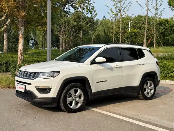 Jeep Compass 2017