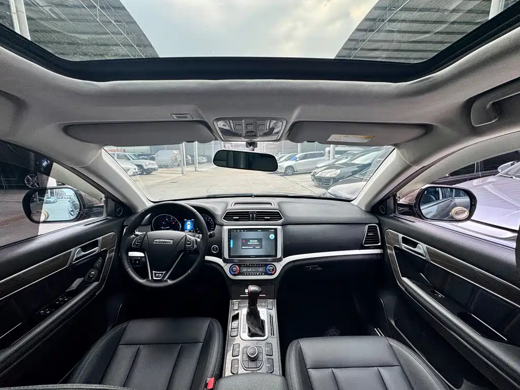 Haval H6 Coupe 2016 — фото 17