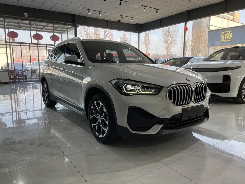 BMW X1 2021