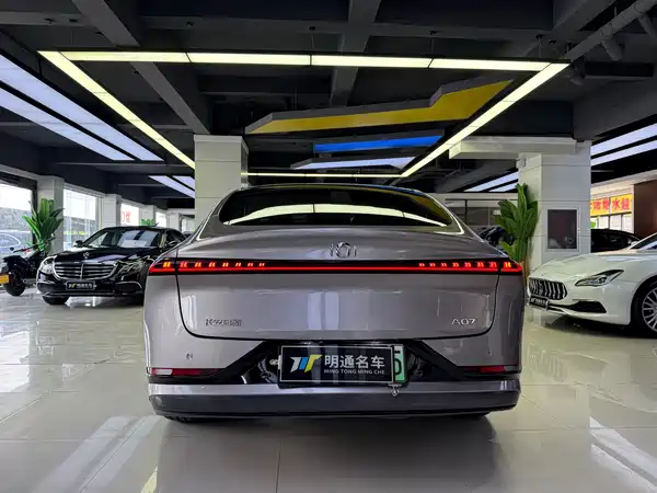Changan Qiyuan A07 2025