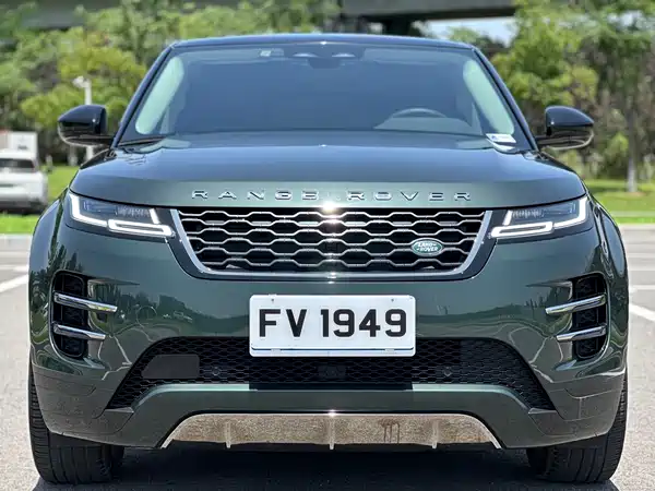 Land Rover Range Rover Evoque 2021