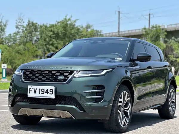 Land Rover Range Rover Evoque 2021