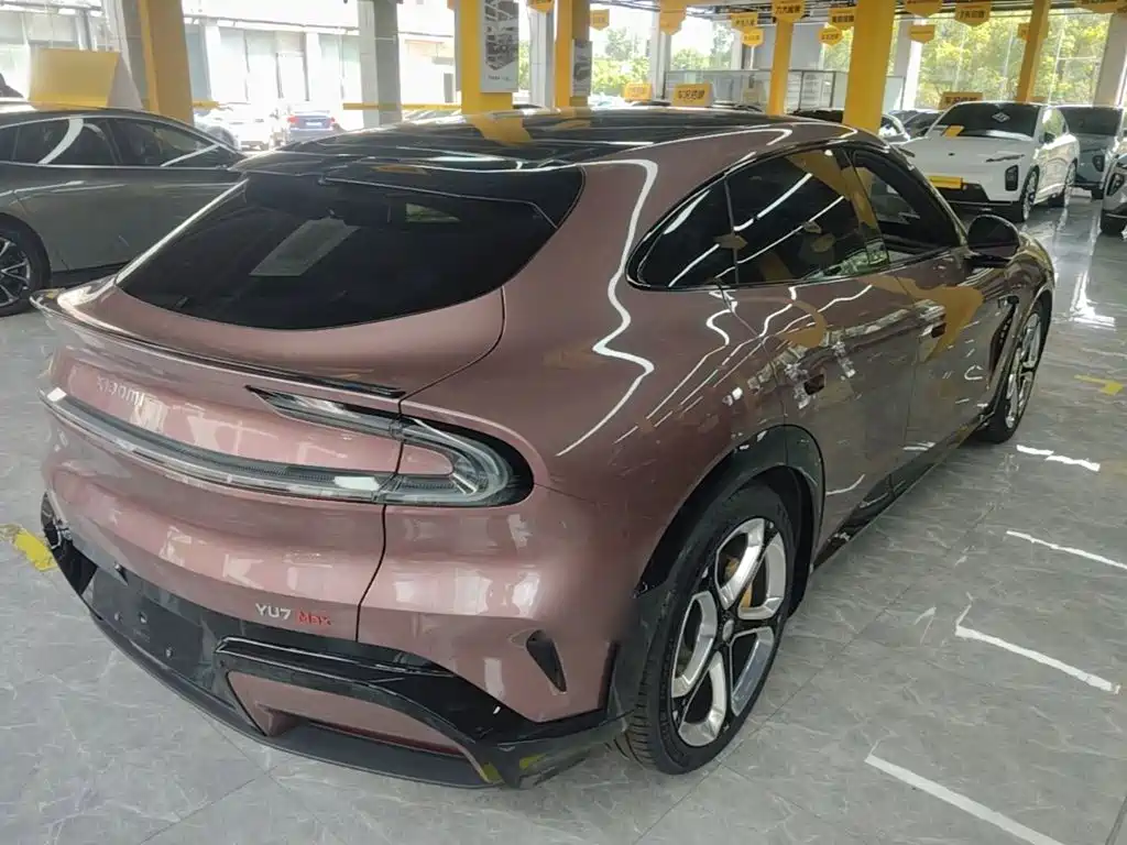 Xiaomi YU7 2025 — фото 7