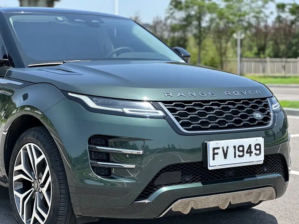 Land Rover Range Rover Evoque 2021 — фото 13