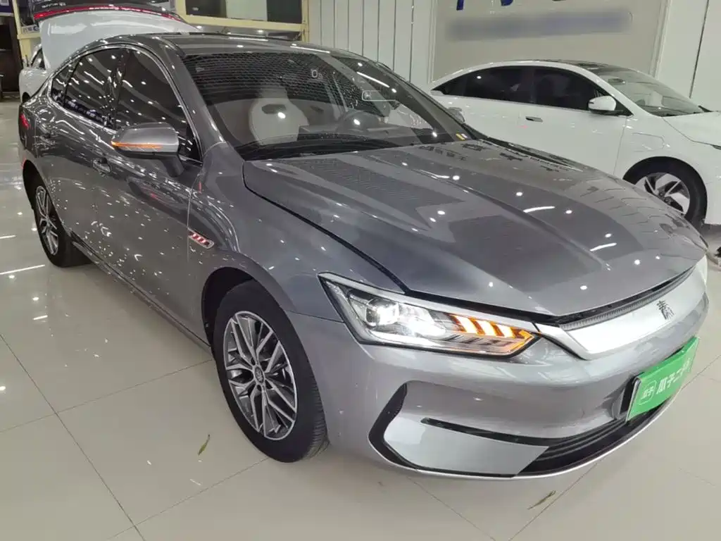 BYD Qin PLUS 2024 — фото 4