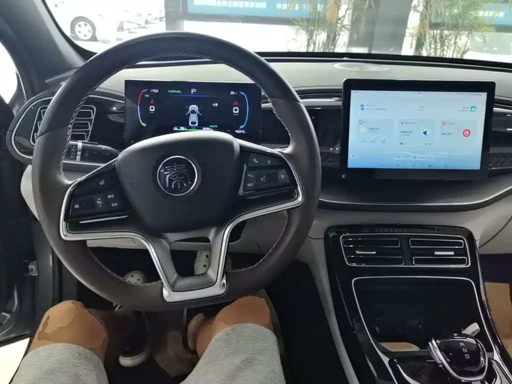 BYD Qin PLUS 2024 — фото 10