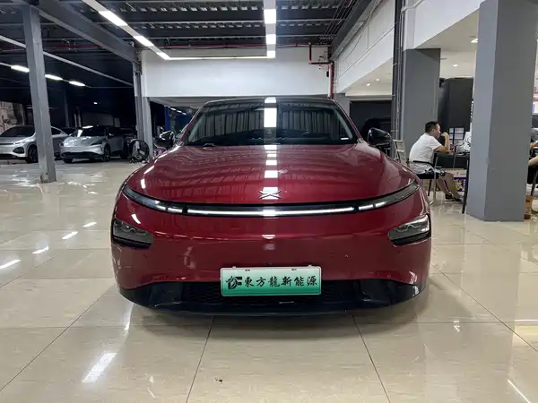 XPeng P7 2021
