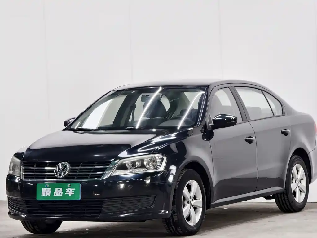 Volkswagen Lavida 2013