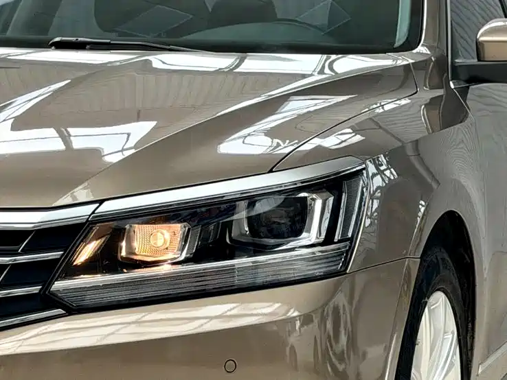 Volkswagen Passat 2017