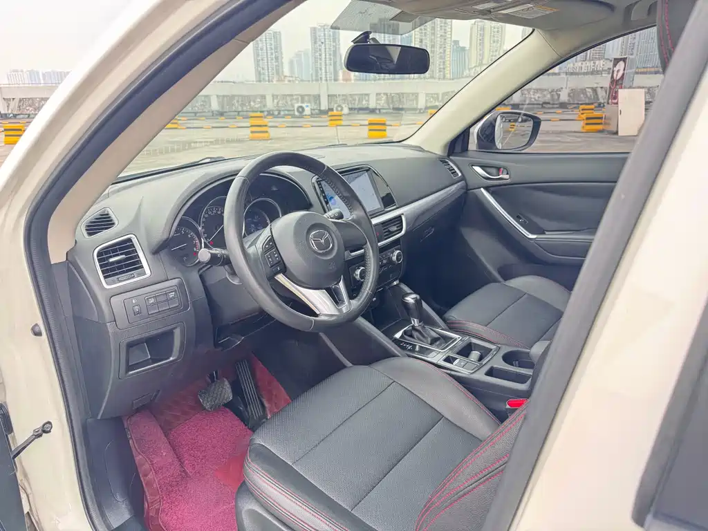 Mazda CX-5 2015 — фото 15