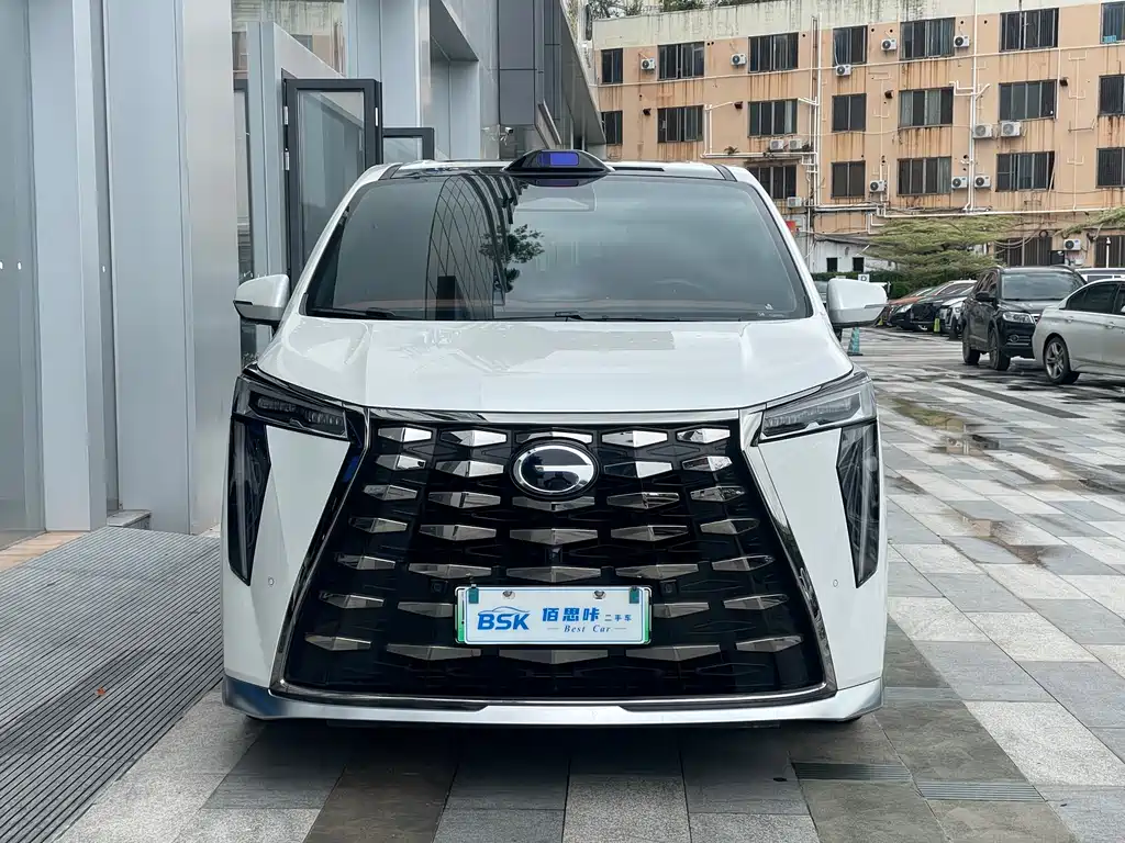 GAC Trumpchi Xiangwang M8 2025 — фото 2