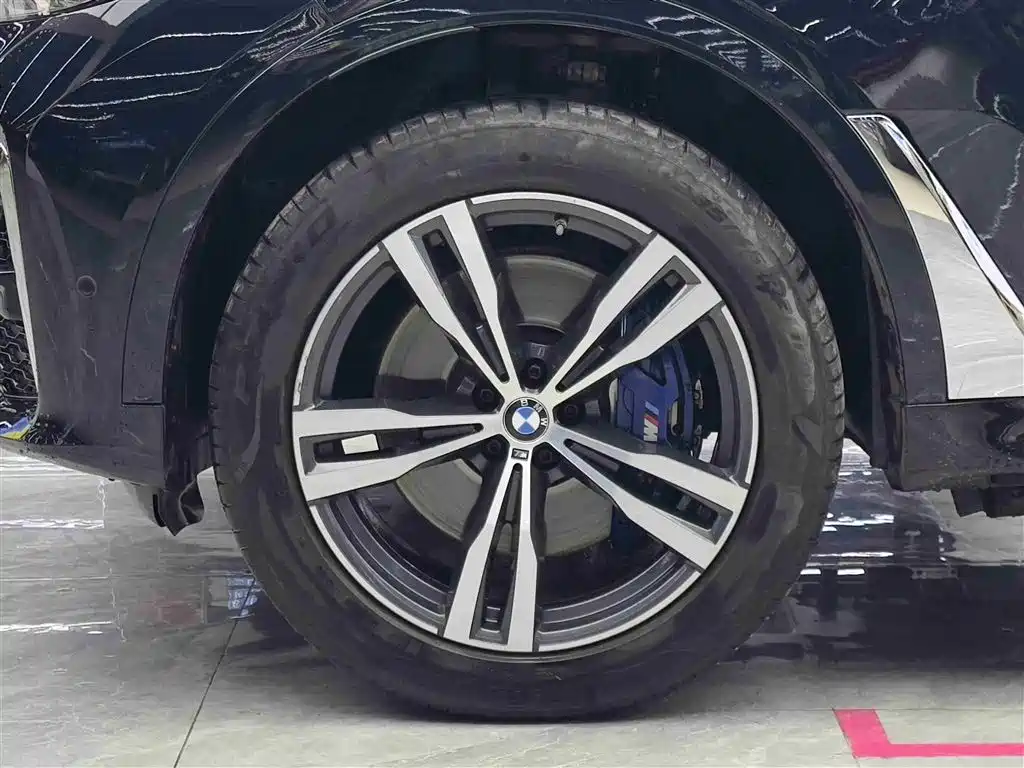 BMW X7 2021 — фото 4