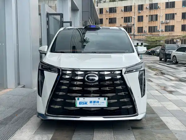 GAC Trumpchi Xiangwang M8 2025