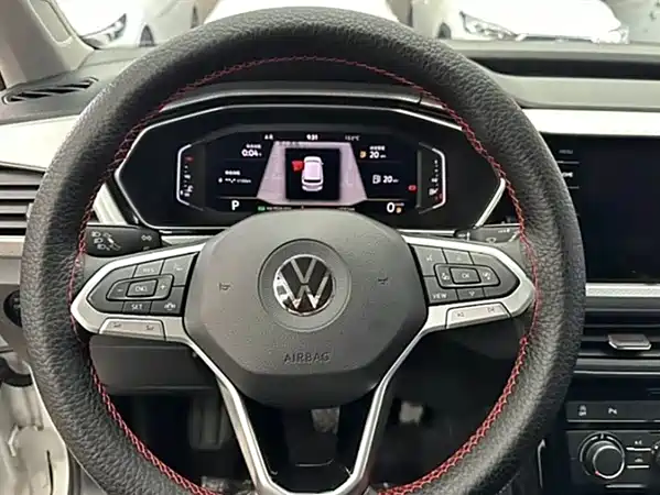 Volkswagen Tacqua 2021