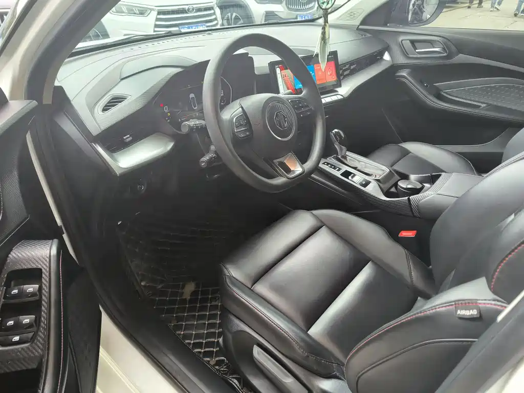MG MG5 2022