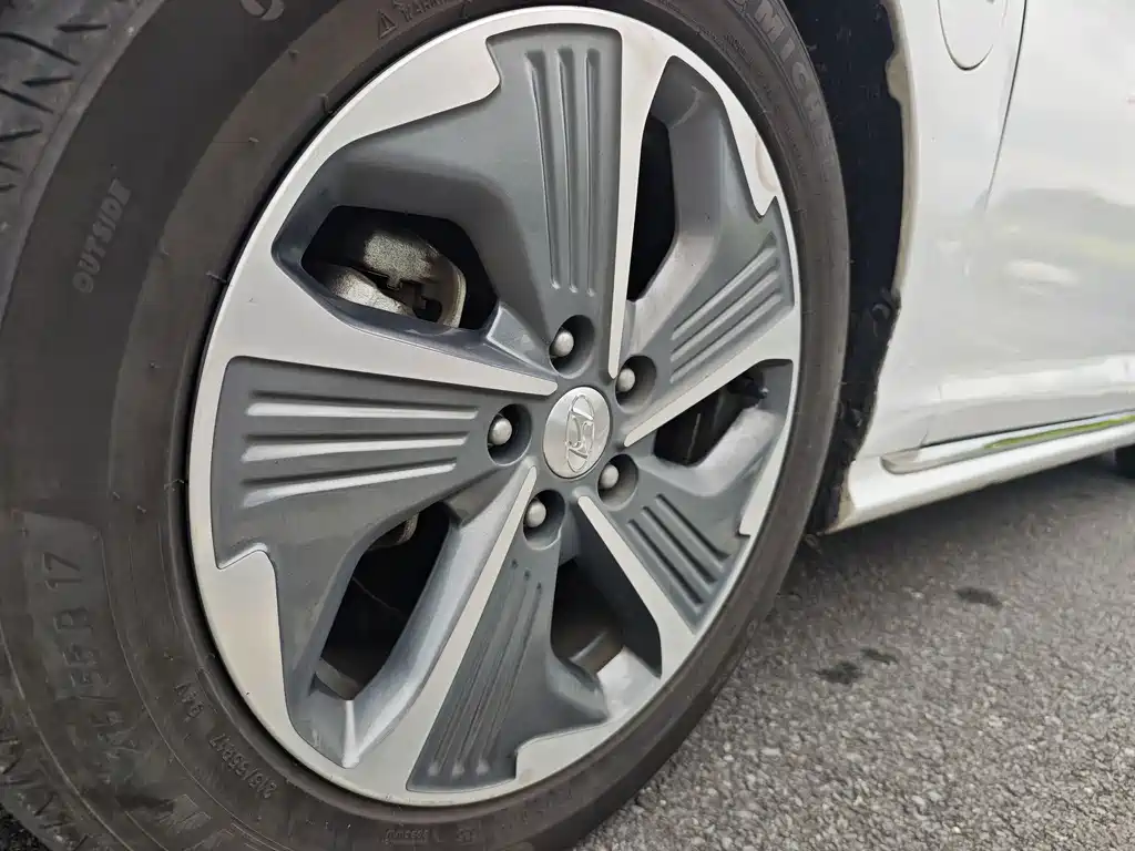 Hyundai Sonata Plug-In Hybrid 2019 — фото 8