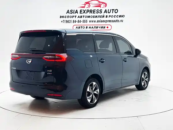 GAC Trumpchi M6 2021
