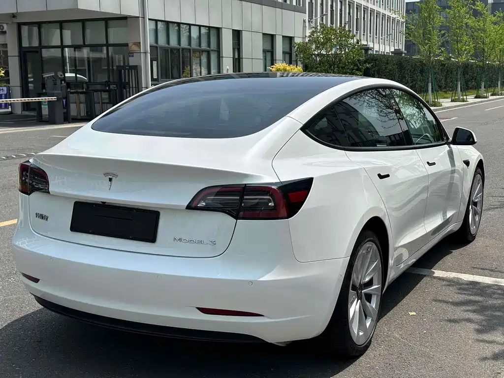 Tesla Model 3 2020 — фото 12