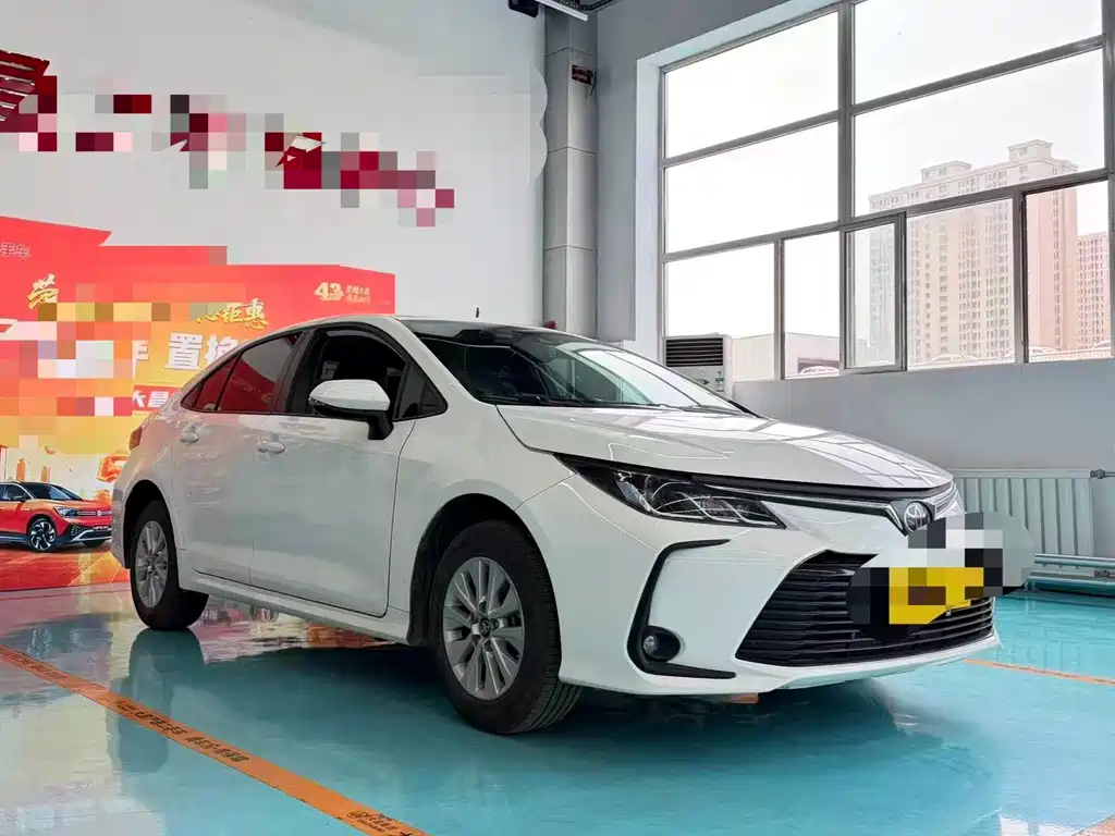 Toyota Corolla 2020
