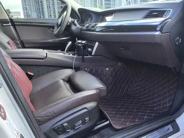 BMW 5 Series GT 2013