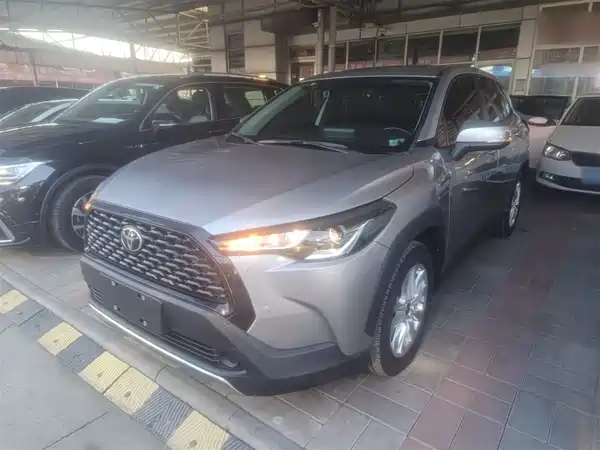 Toyota Corolla Cross 2022