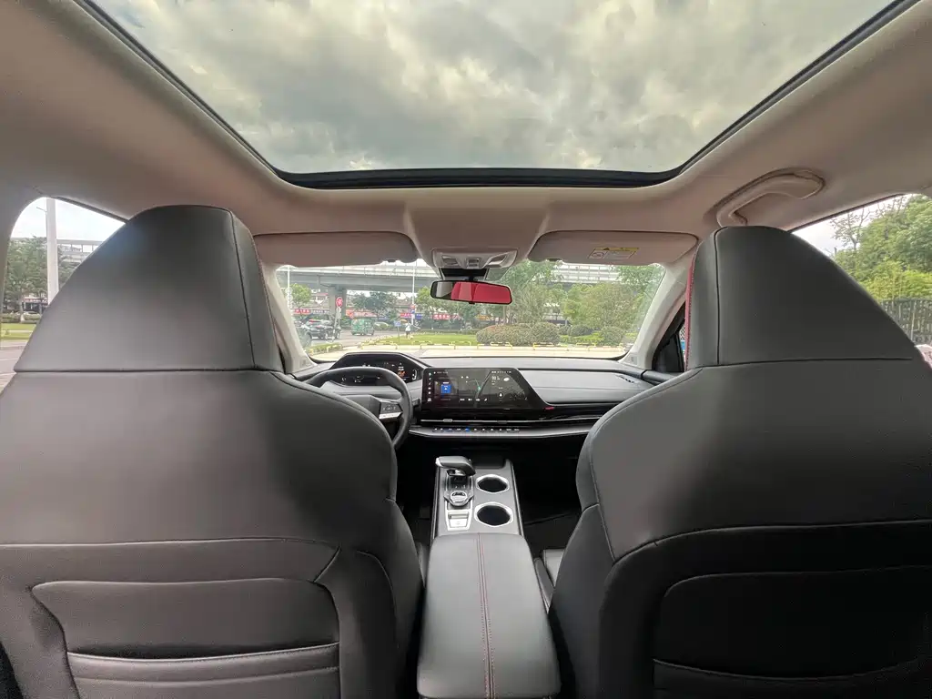Changan CS55PLUS 2023 — фото 16