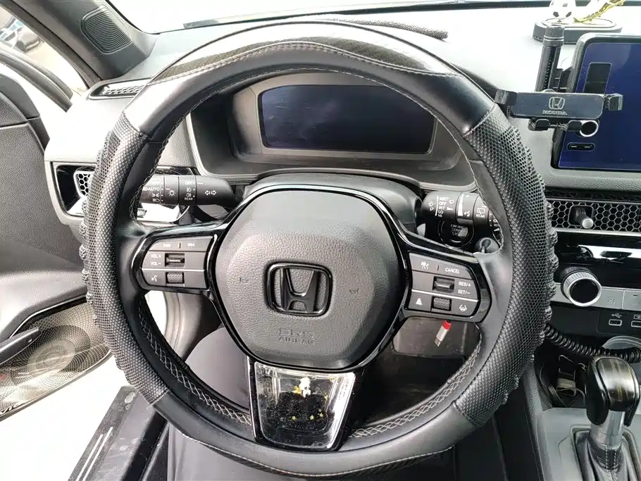 Honda Civic 2023 — фото 15
