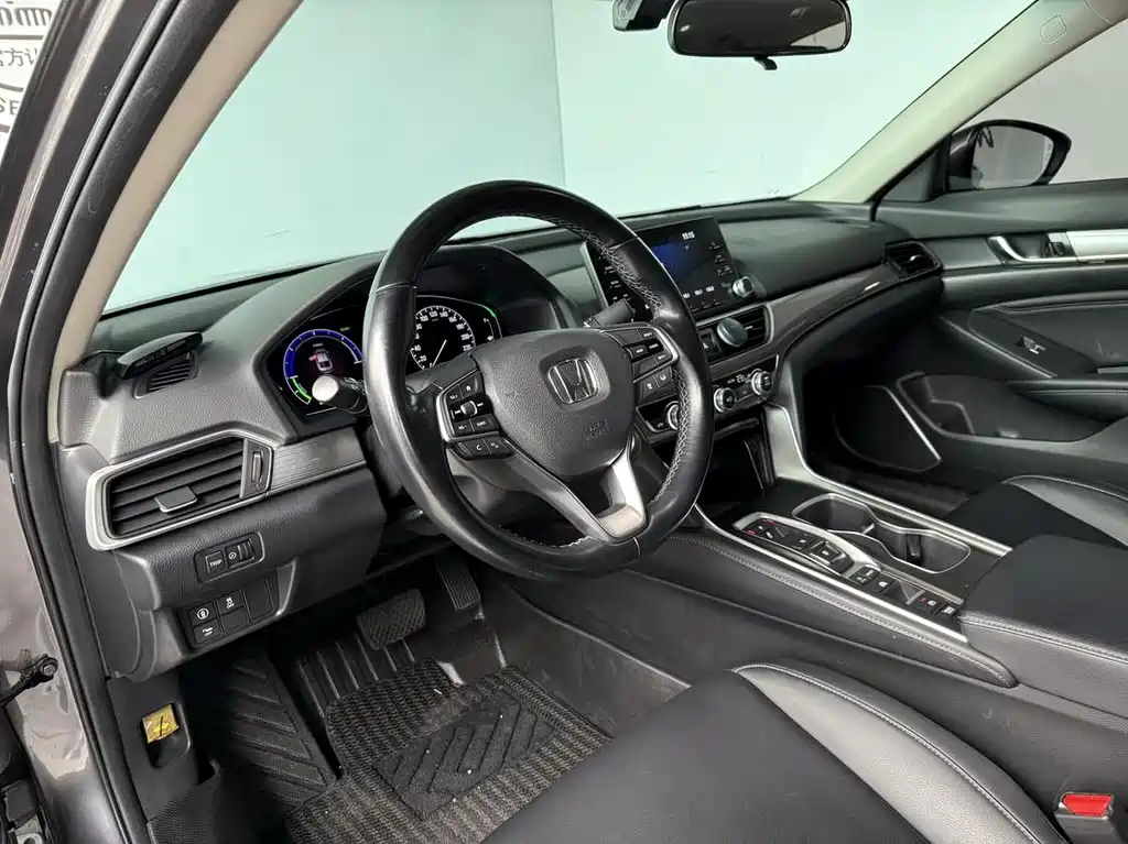 Honda Accord 2021 — фото 11