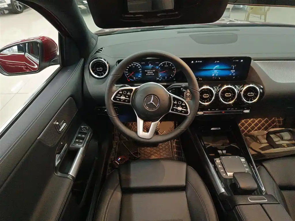 Mercedes-Benz GLA 2021 — фото 11