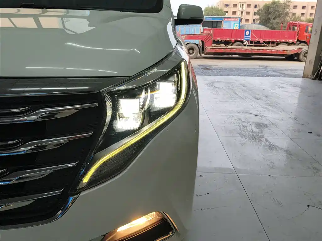 GAC Motor Trumpchi M8 2019 — фото 24