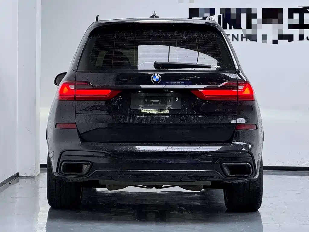 BMW X7 2019 — фото 3