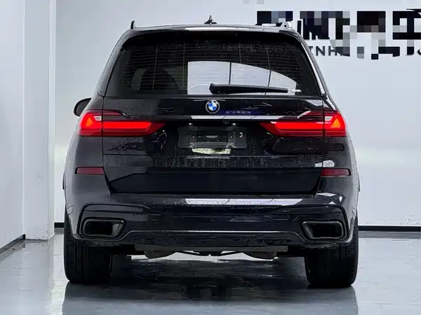 BMW X7 2019