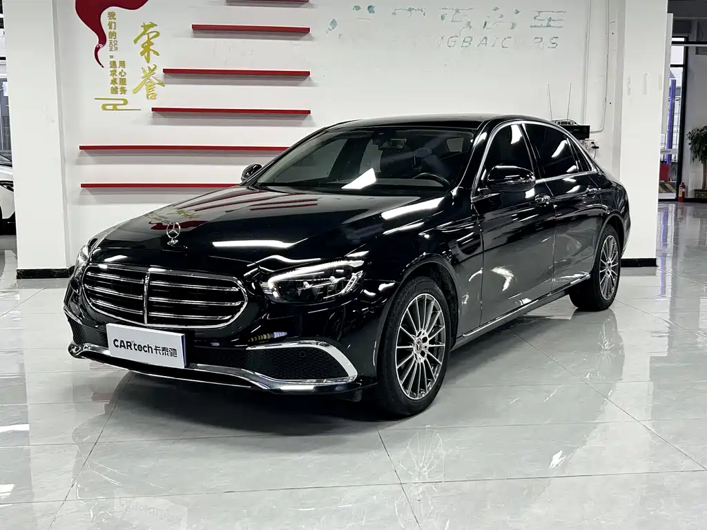 Mercedes-Benz E-Class 2023